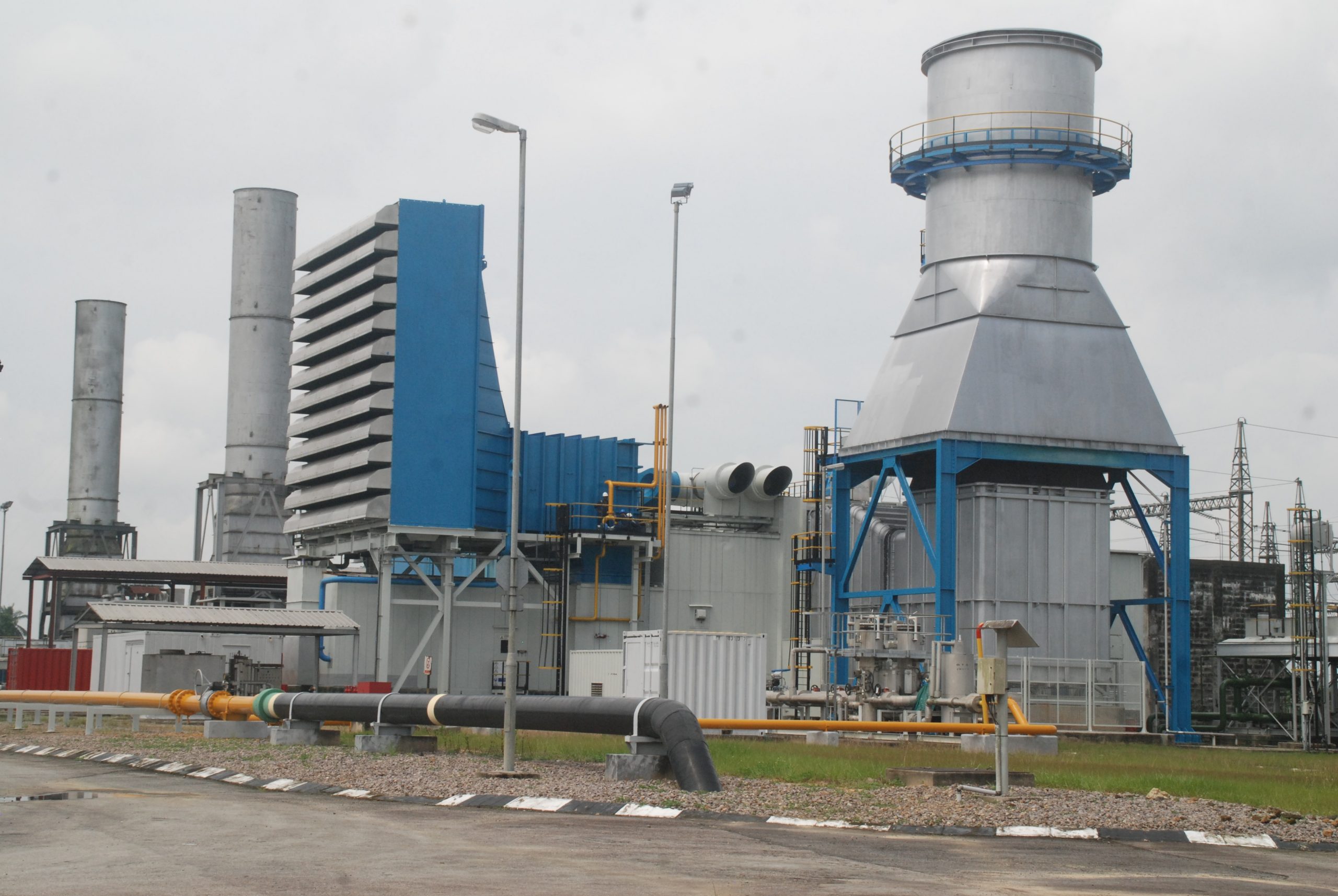 Ibom Power Plant
